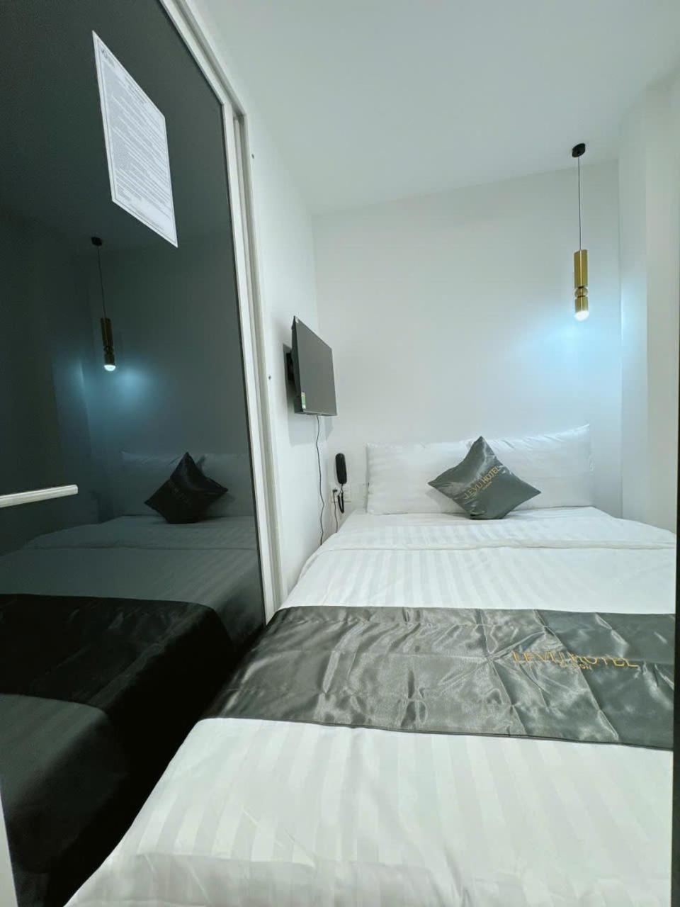 Le Vu Hotel Ho Chi Minh City Exterior photo
