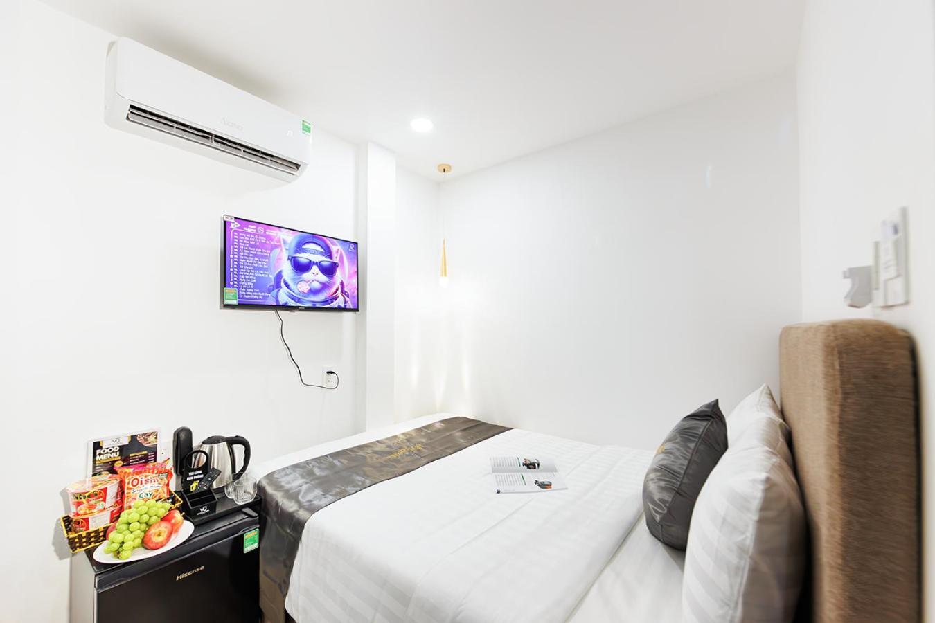 Le Vu Hotel Ho Chi Minh City Exterior photo
