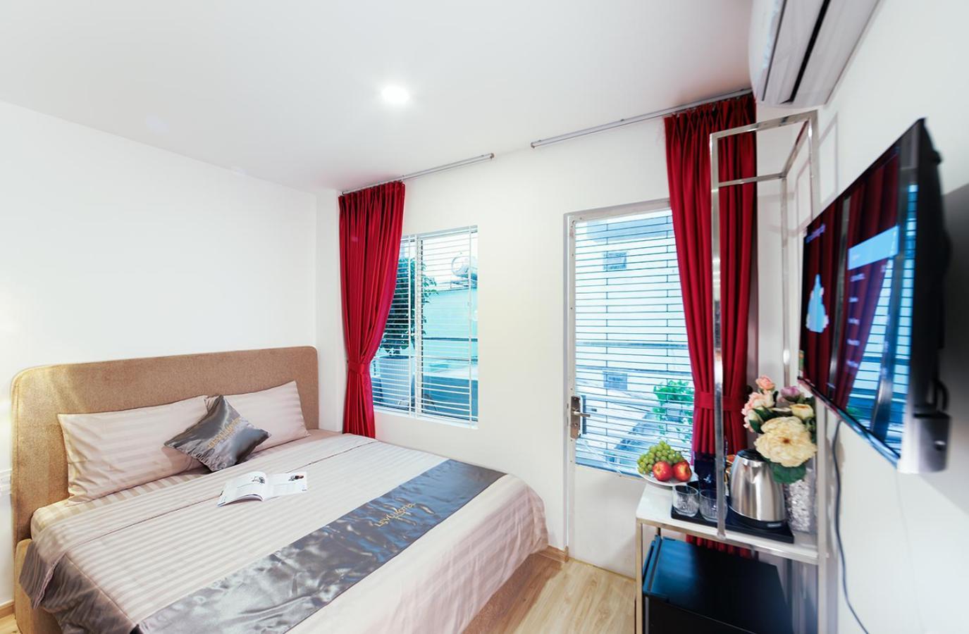Le Vu Hotel Ho Chi Minh City Exterior photo