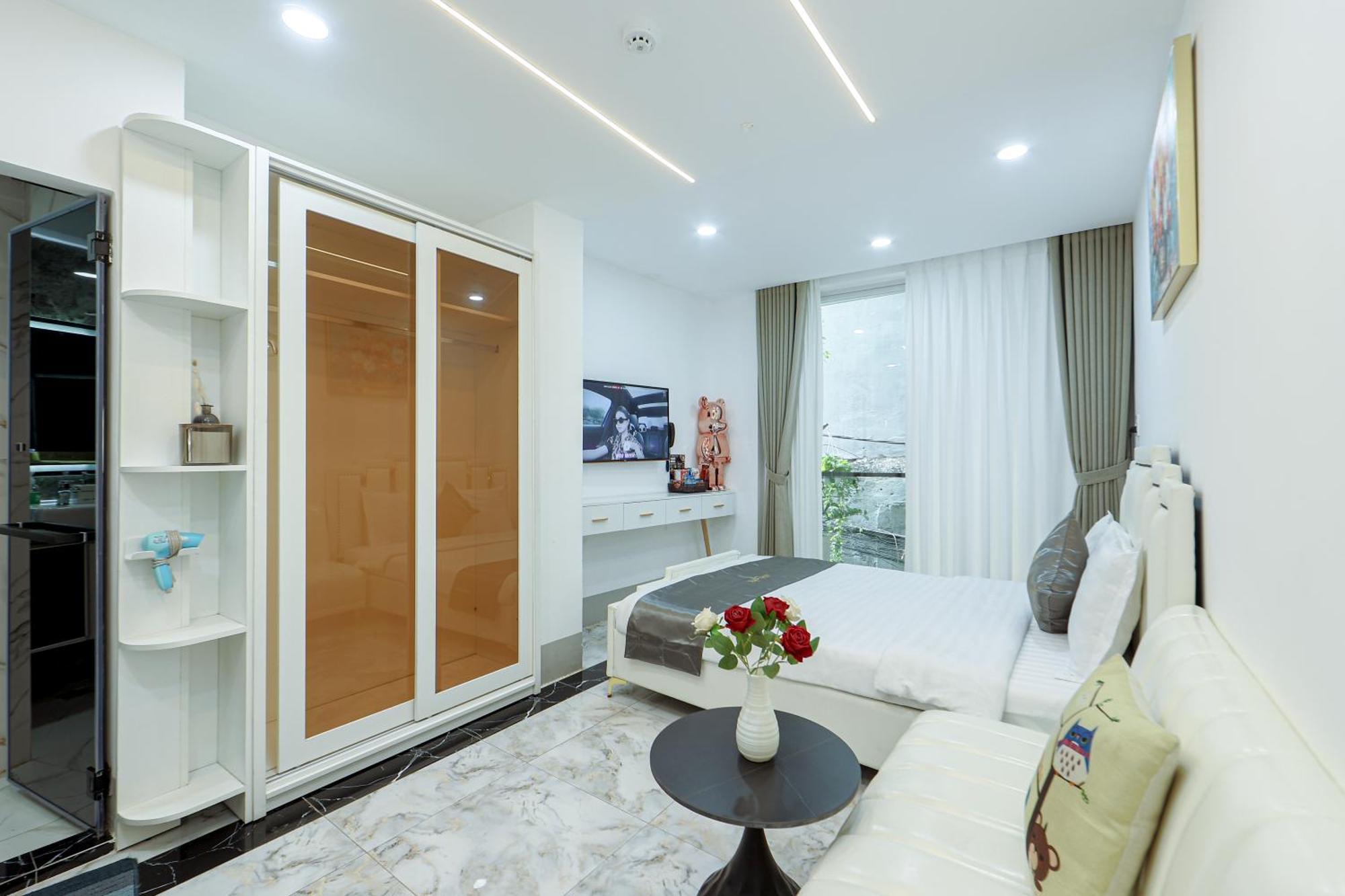 Le Vu Hotel Ho Chi Minh City Exterior photo