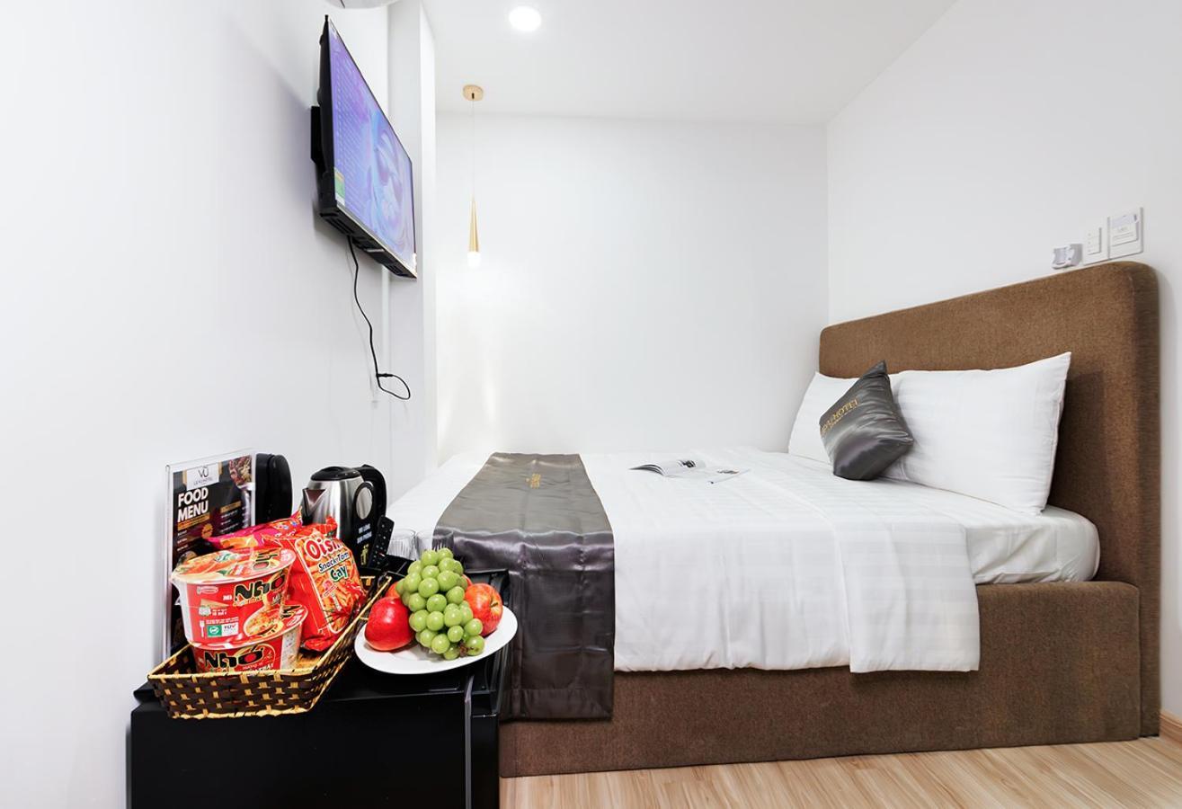 Le Vu Hotel Ho Chi Minh City Exterior photo