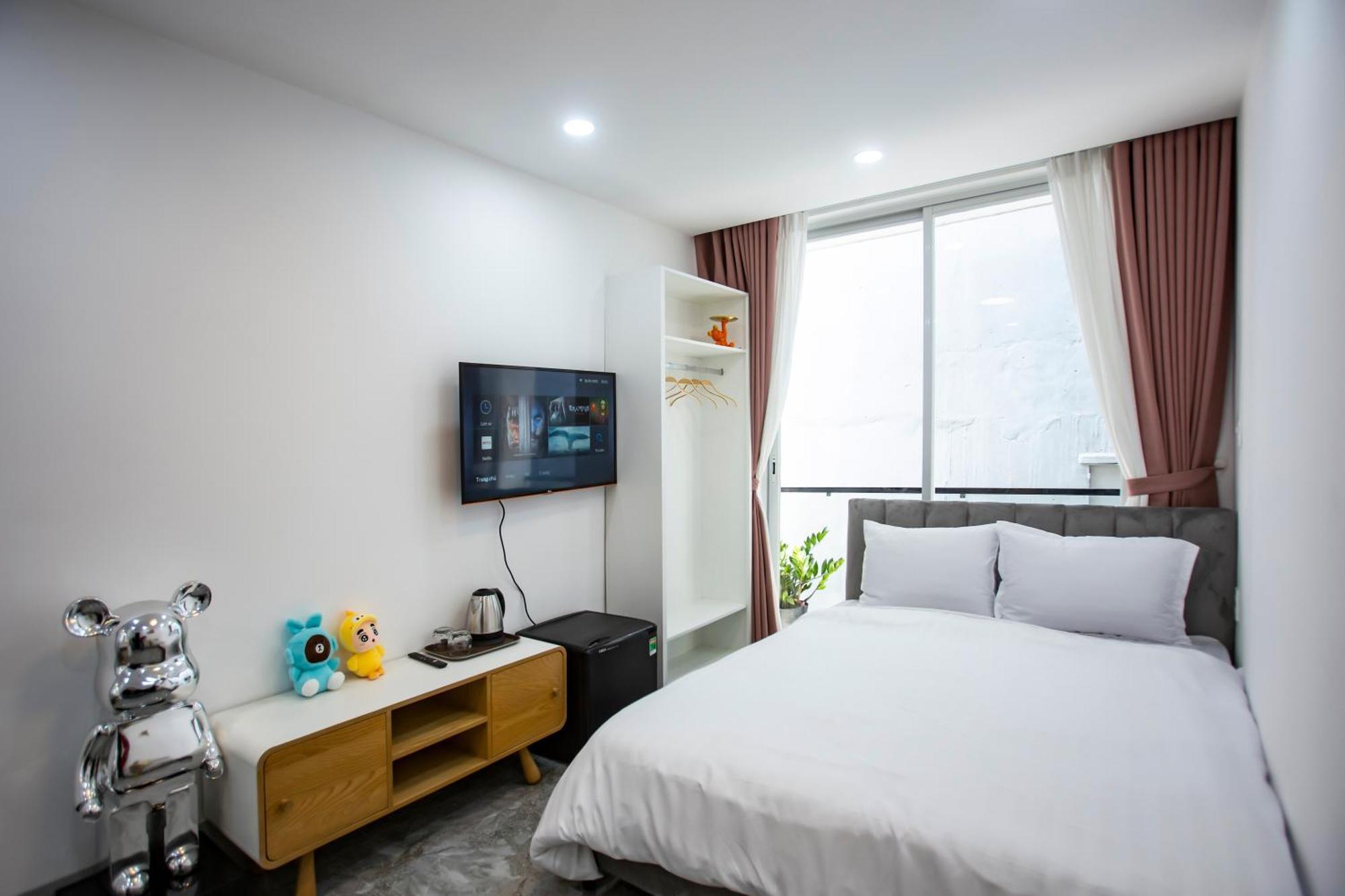 Le Vu Hotel Ho Chi Minh City Exterior photo