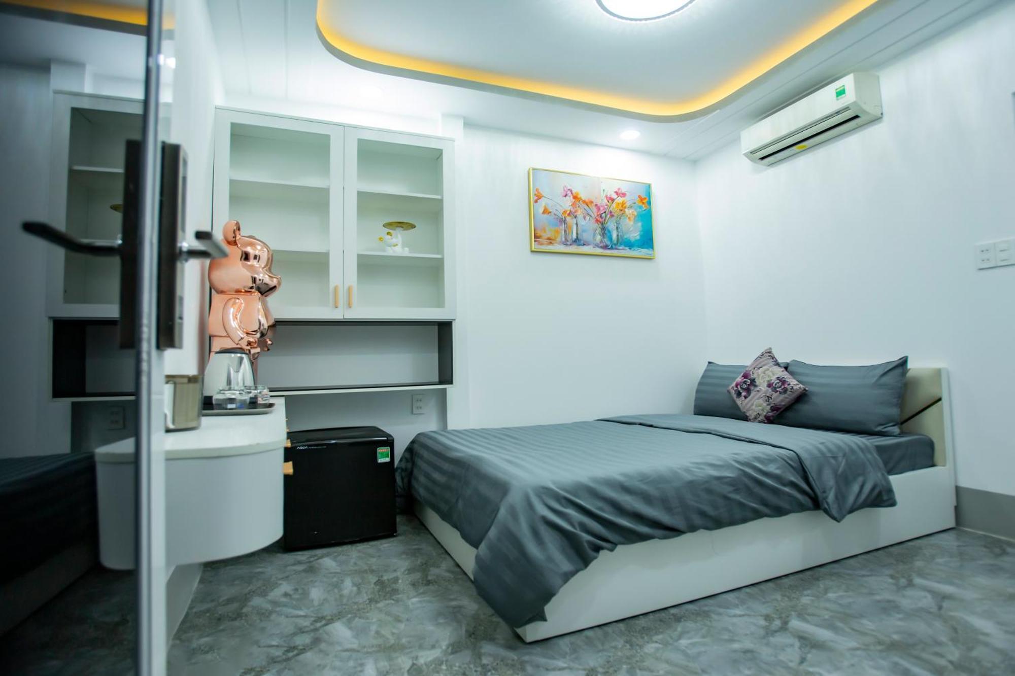 Le Vu Hotel Ho Chi Minh City Exterior photo