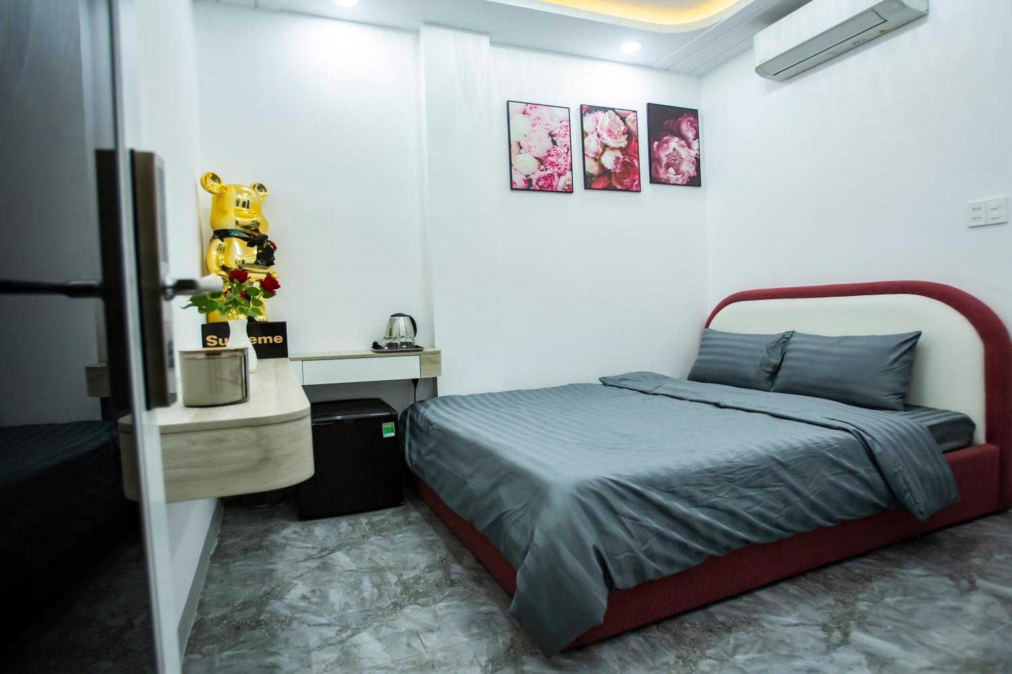 Le Vu Hotel Ho Chi Minh City Exterior photo
