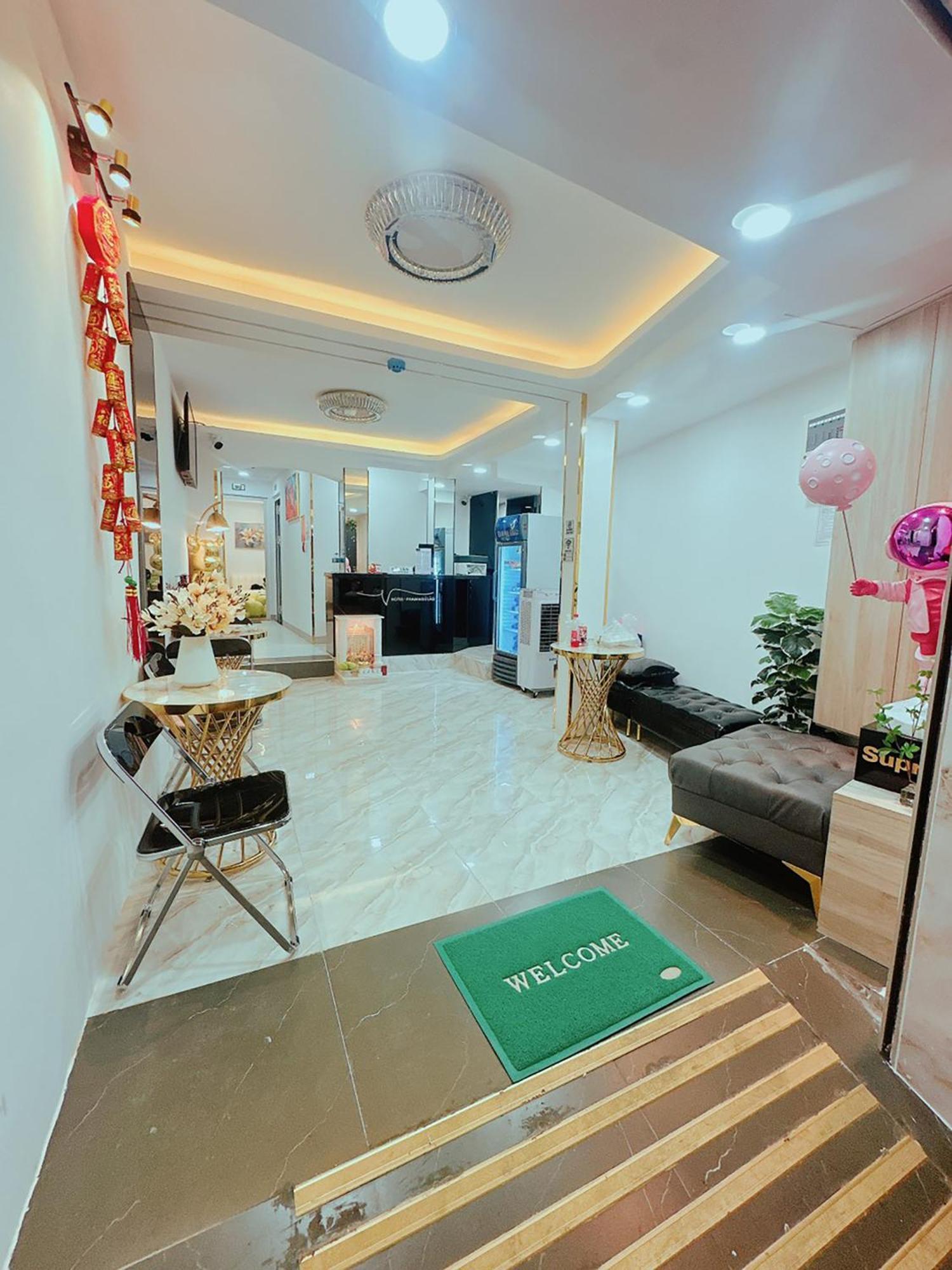 Le Vu Hotel Ho Chi Minh City Exterior photo