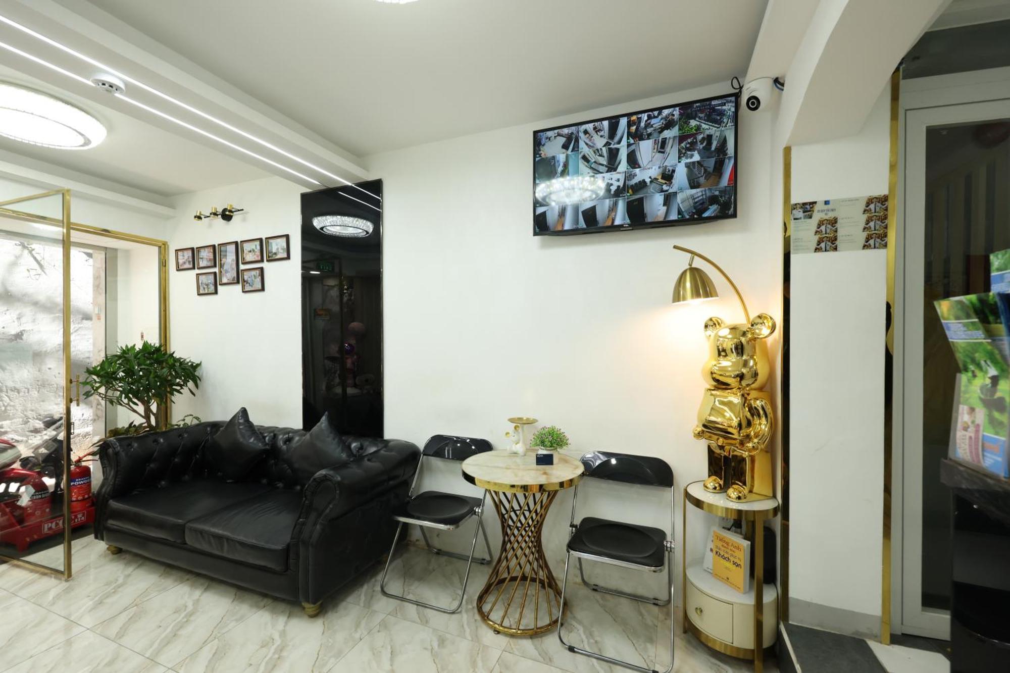 Le Vu Hotel Ho Chi Minh City Exterior photo